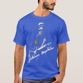 Lightnin Hopkins T-shirt