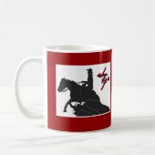 Lightning Arrow Ranch Koffiemok (Links)