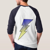 Lightning Bolt 3/4 sleeve shirt (Achterkant)