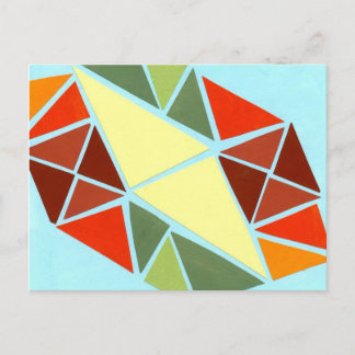 Lightning Bolt Briefkaart