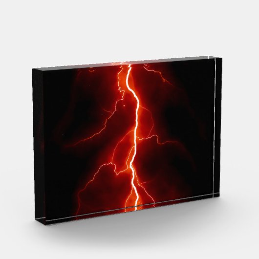 Lightning Bolt Fotoblokken (Links)