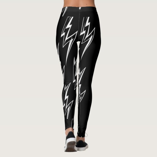 Lightning Bolt Leggings (Dos)