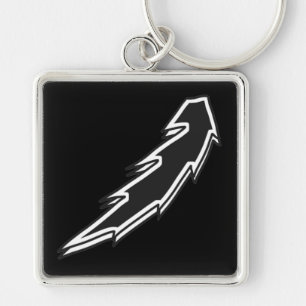 Lightning Bolt Sleutelhanger