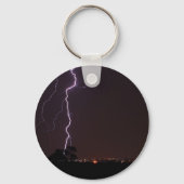 Lightning Bolt Sleutelhanger (Voorkant)