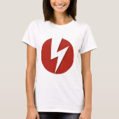 Lightning Bolt T-shirt (Voorkant)