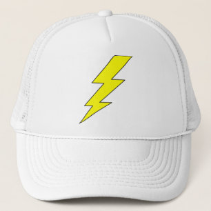 Lightning Bolt Trucker Pet