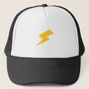 Lightning Bolt Trucker Pet