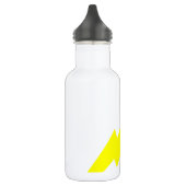 Lightning Bolt Waterfles (Links)