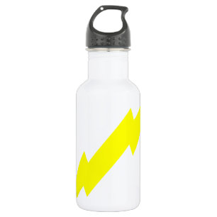Lightning Bolt Waterfles