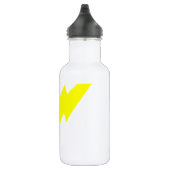 Lightning Bolt Waterfles (Rechts)