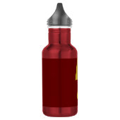 Lightning Bolt Waterfles (Links)