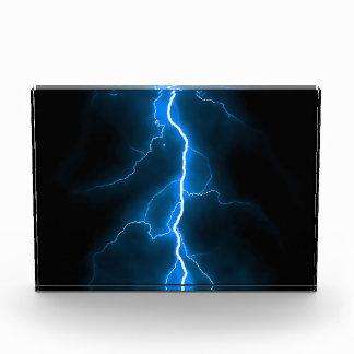 Lightning Bolts Fotoblokken