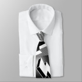 Lightning Bolts Stropdas (Gebonden)