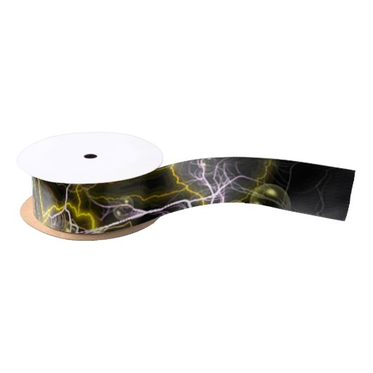 Lightning Bubbles Ribbon Lint (Spoel)