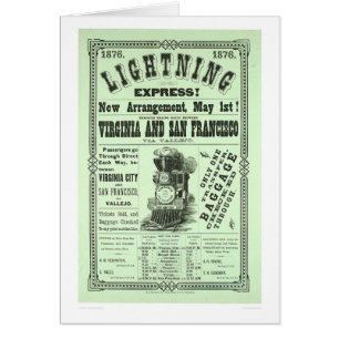 Lightning Express! (1831 bis)