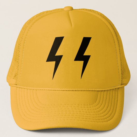 LIGHTNING JACK ® Monster Trucker Pet (Voorkant)
