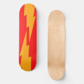 Lightning Jack Snelheid Aangepaste Snelheid Slider Skateboard (Voorkant)