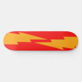 Lightning Jack Snelheid Aangepaste Snelheid Slider Skateboard (Horizontaal)