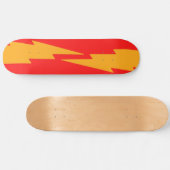 Lightning Jack Snelheid Aangepaste Snelheid Slider Skateboard (Horizontaal)