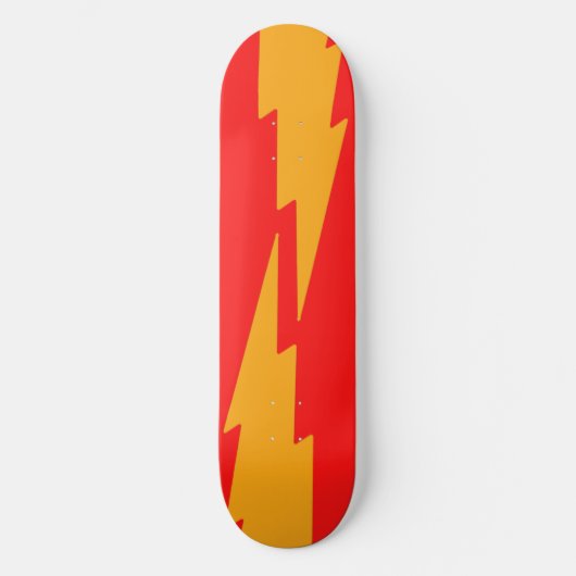 Lightning Jack Snelheid Aangepaste Snelheid Slider Skateboard (Voorkant)