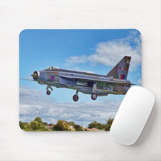 Lightning Jet Muismat (Met muis)