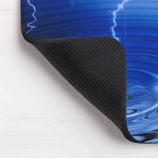 Lightning Mousepad Muismat (Hoek)