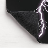 Lightning Mousepad Muismat (Hoek)