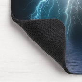 Lightning Mousepad Muismat (Hoek)