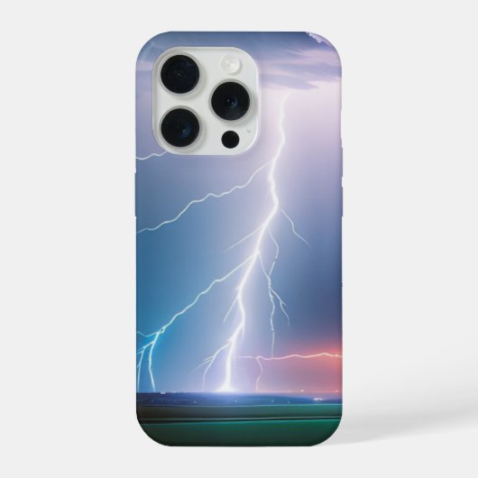 Lightning on Water (Verso)