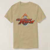 Lightning Rod T-shirt (Design voorkant)