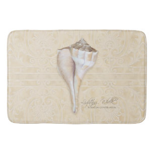 Lightning Rupert Ocean Seashore Coastal Decor Badmat