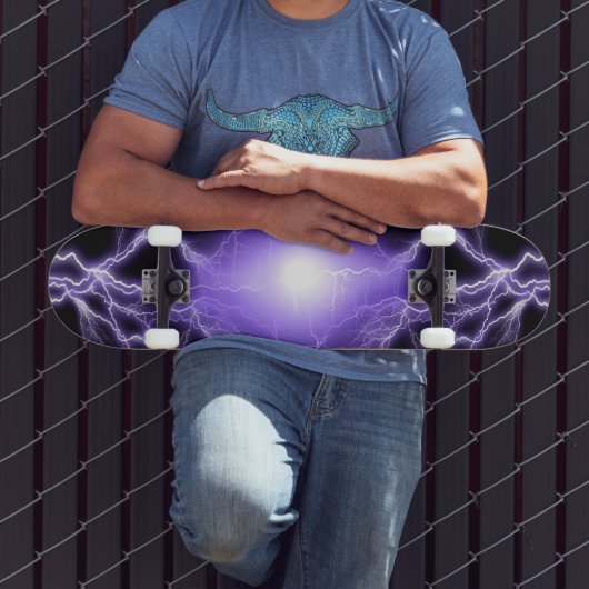 Lightning Skateboard (Buiten 3)