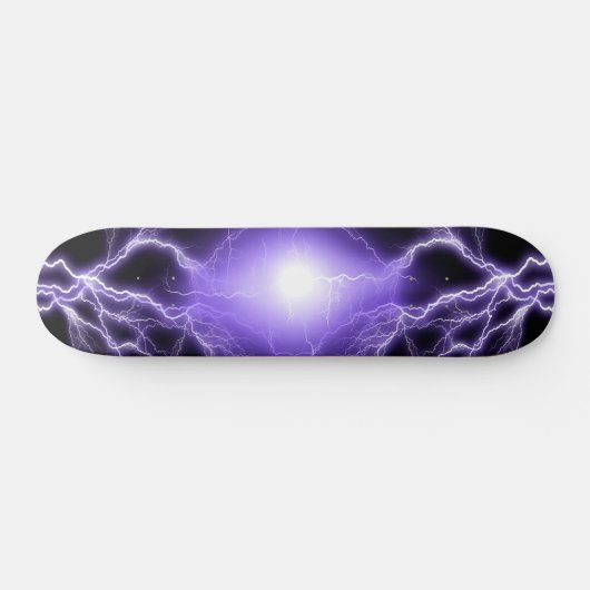 Lightning Skateboard (Horizontaal)