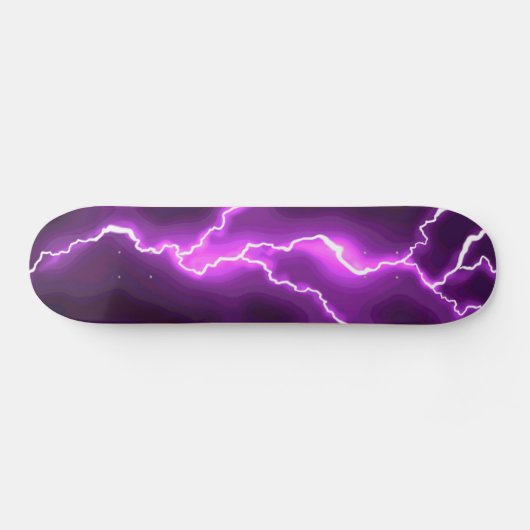 Lightning Skateboard (Horizontaal)