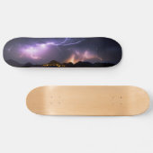 Lightning Skateboard (Horizontaal)