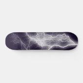 Lightning Skateboard Oldschool (Horz)