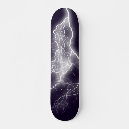 Lightning Skateboard Pro (Voorkant)
