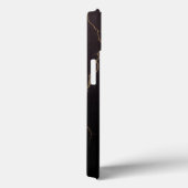 Lightning sky Case-Mate iPhone case (Achterkant / Rechts)