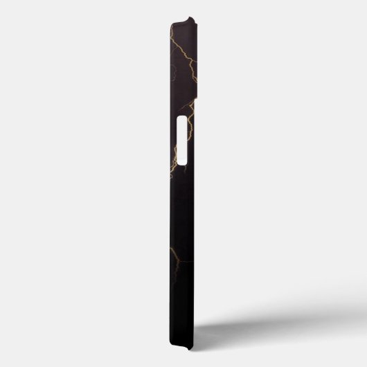 Lightning sky Case-Mate iPhone case (Achterkant / Rechts)