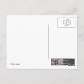 Lightning Stone Fairy Dragon Briefkaart (Achterkant)