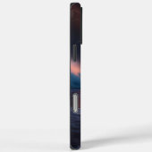Lightning Strike Beach 2 Case-Mate iPhone Case (Achterkant / Rechts)