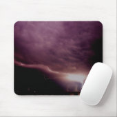Lightning Strike Mousepad Muismat (Met muis)