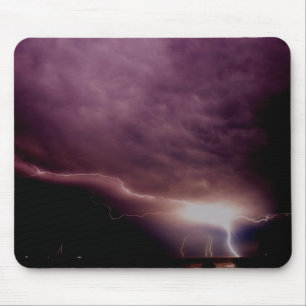 Lightning Strike Mousepad Muismat