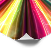 Lightning Warp Perfect Poster (Hoek)