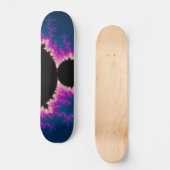 Lightningbrot - Fractal Skateboard (Voorkant)