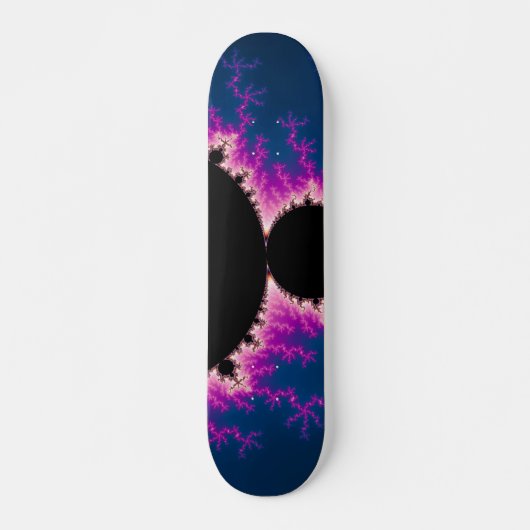 Lightningbrot - Fractal Skateboard (Voorkant)
