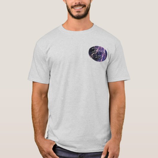 LightningPatrol T-shirt (Voorkant)