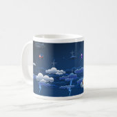 Lightnings Koffiemok (Voorkant links)