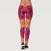 Lights festival leggings (Achterkant)
