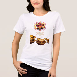 Lights festival Tri-Blend shirt